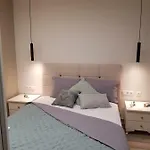 Lägenhet Adell Luxury Kavala