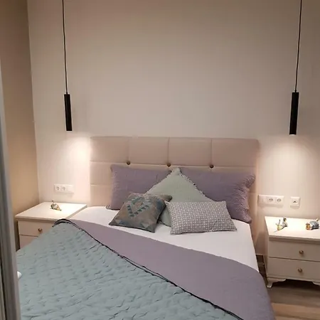 Apartmán Adell Luxury Kavala