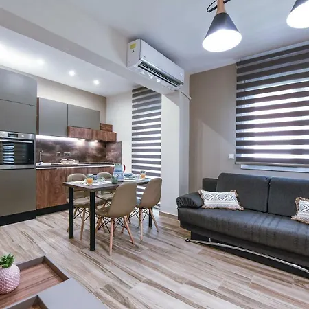 Apartment Adell Luxury Kavala