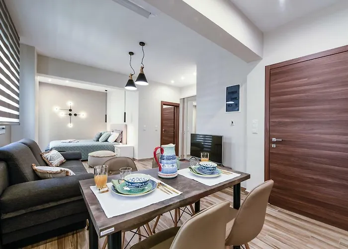 Adell Luxury Apartment