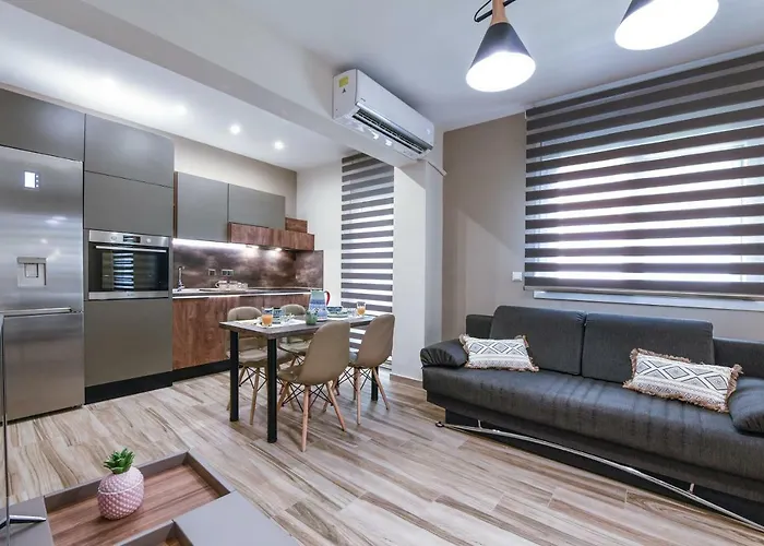 Apartment Adell Luxury Kavala