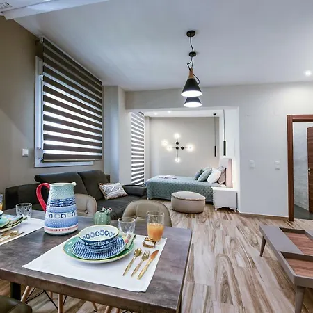 Lägenhet Adell Luxury *