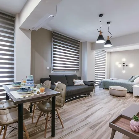 Adell Luxury Lägenhet Kavala