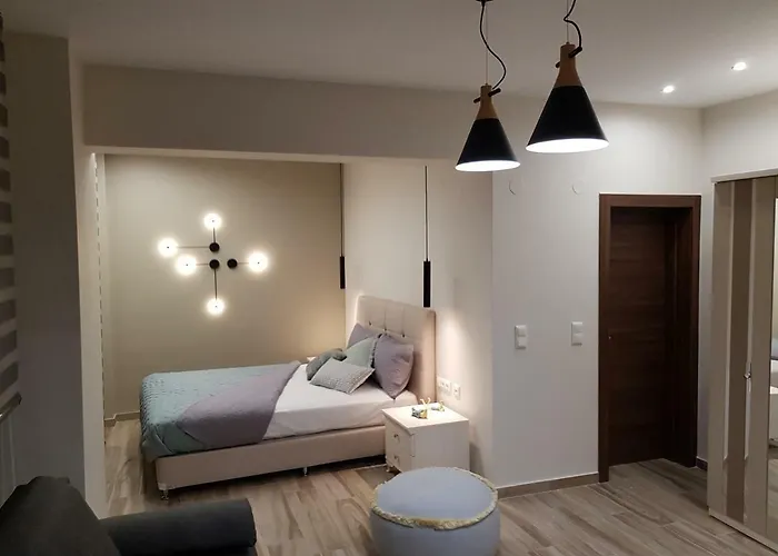 Lägenhet Adell Luxury