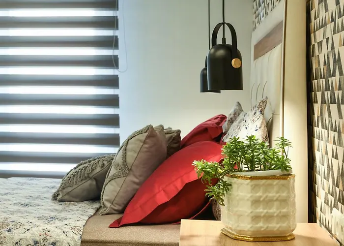 Adell Luxury Lägenhet