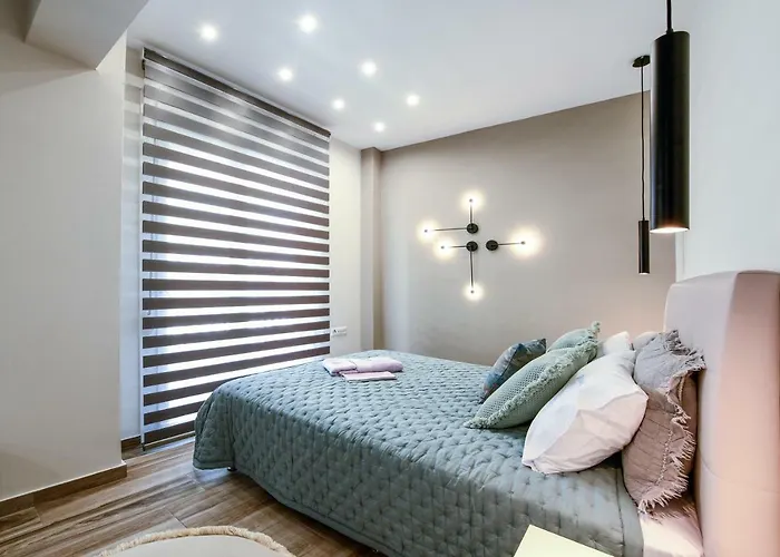 Lägenhet Adell Luxury