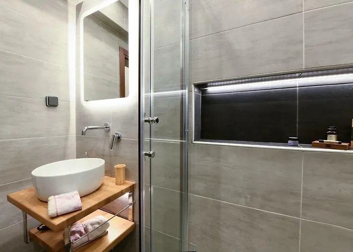 Adell Luxury Lägenhet