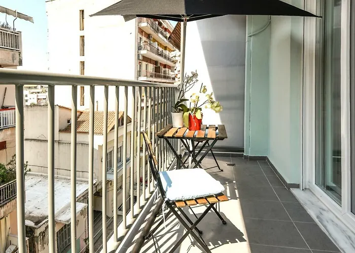 Lägenhet Adell Luxury *